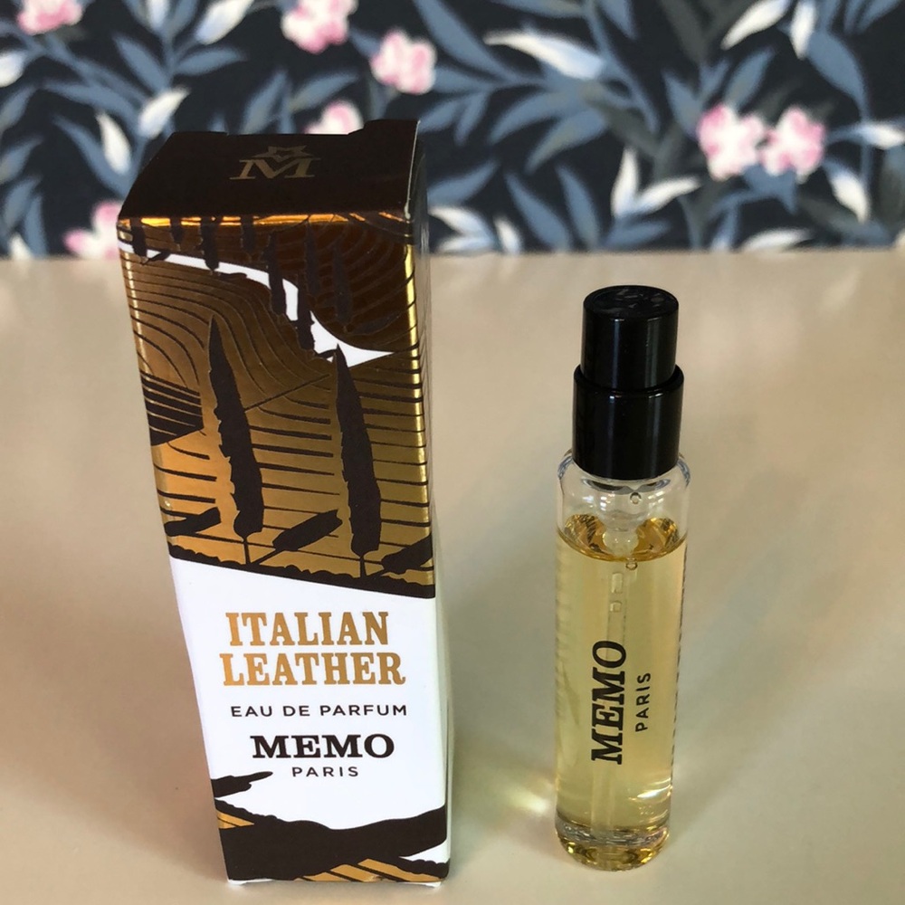 Memo Paris Italian Leather